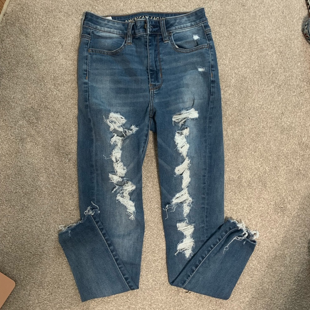 jeans